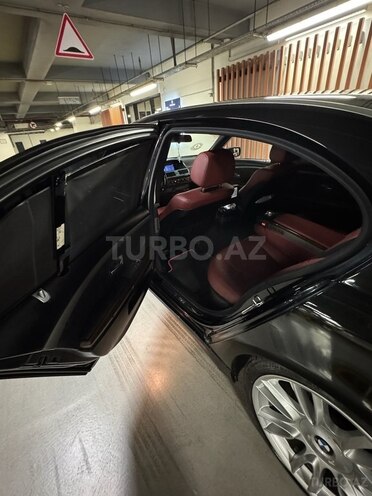 BMW 745 2003, 345,000 km - 4.4 l - Gəncə