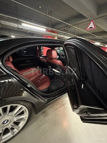 BMW 745 2003, 345,000 km - 4.4 l - Gəncə