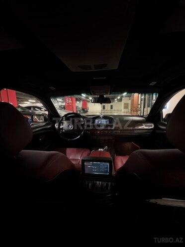 BMW 745 2003, 345,000 km - 4.4 l - Gəncə