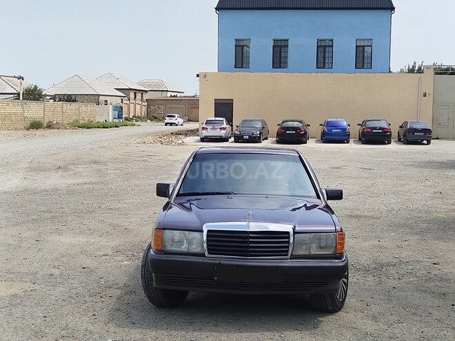 Mercedes 190 1991, 356,952 km - 2.0 l - Sumqayıt