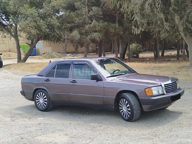 Mercedes 190 1991, 356,952 km - 2.0 l - Sumqayıt