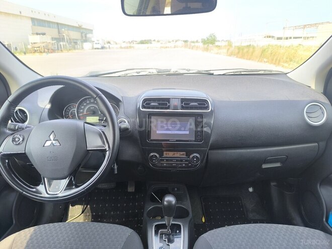 Mitsubishi Mirage 2016, 45,200 km - 1.2 l - Bakı