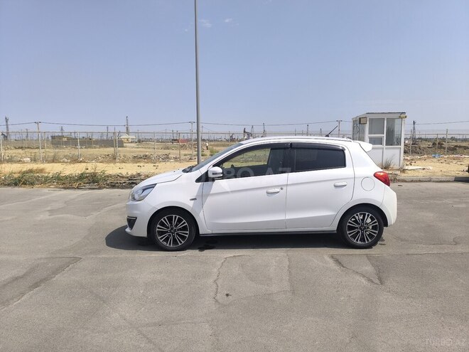 Mitsubishi Mirage 2016, 45,200 km - 1.2 l - Bakı