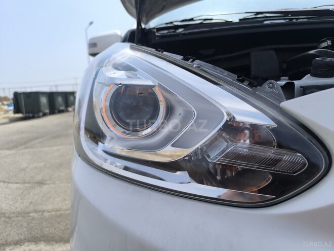 Mitsubishi Mirage 2016, 45,200 km - 1.2 l - Bakı