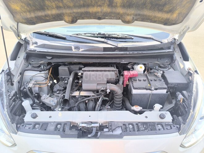 Mitsubishi Mirage 2016, 45,200 km - 1.2 l - Bakı