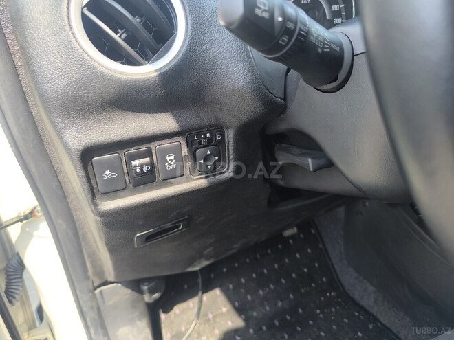Mitsubishi Mirage 2016, 45,200 km - 1.2 l - Bakı