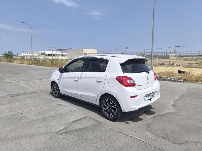 Mitsubishi Mirage 2016, 45,200 km - 1.2 l - Bakı