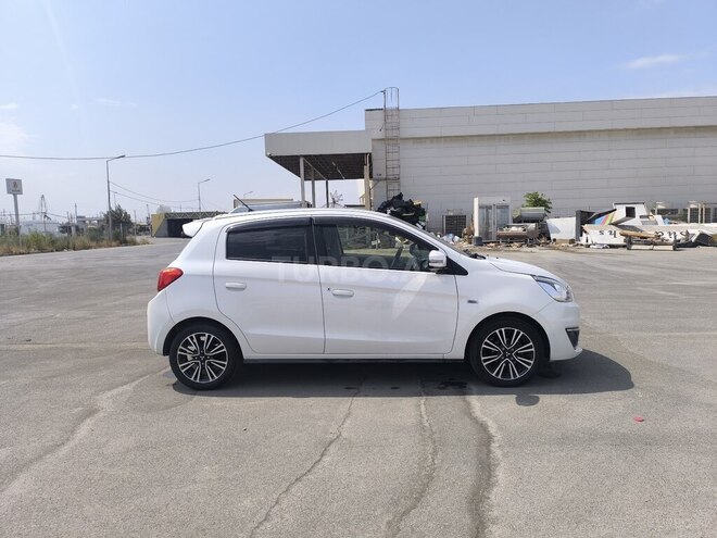 Mitsubishi Mirage 2016, 45,200 km - 1.2 l - Bakı