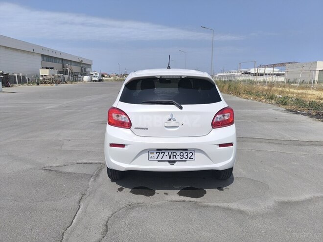 Mitsubishi Mirage 2016, 45,200 km - 1.2 l - Bakı