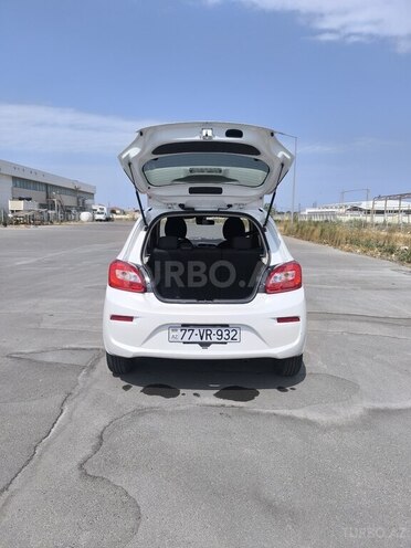 Mitsubishi Mirage 2016, 45,200 km - 1.2 l - Bakı