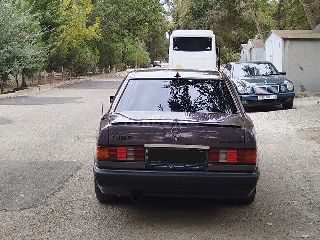 Mercedes 190 1991, 356,952 km - 2.0 l - Sumqayıt