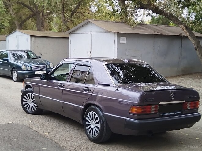 Mercedes 190 1991, 356,952 km - 2.0 l - Sumqayıt