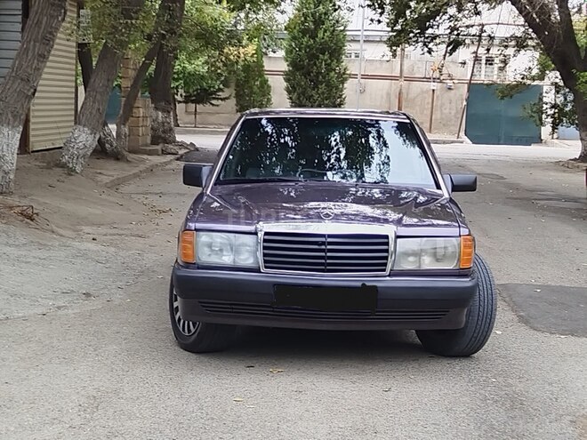 Mercedes 190 1991, 356,952 km - 2.0 l - Sumqayıt