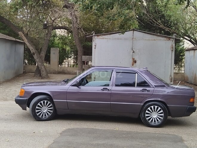 Mercedes 190 1991, 356,952 km - 2.0 l - Sumqayıt