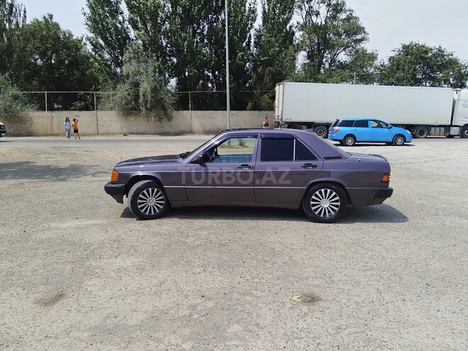 Mercedes 190 1991, 356,952 km - 2.0 l - Sumqayıt