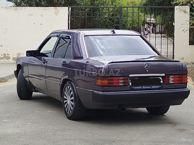 Mercedes 190 1991, 356,952 km - 2.0 l - Sumqayıt