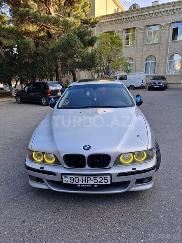 BMW 525 2000, 370,000 km - 2.5 l - Bakı
