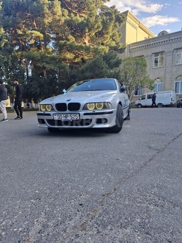 BMW 525 2000, 370,000 km - 2.5 l - Bakı