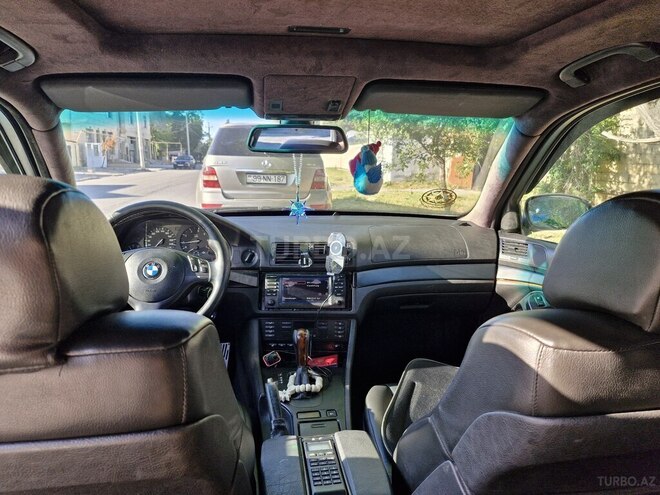 BMW 525 2000, 370,000 km - 2.5 l - Bakı