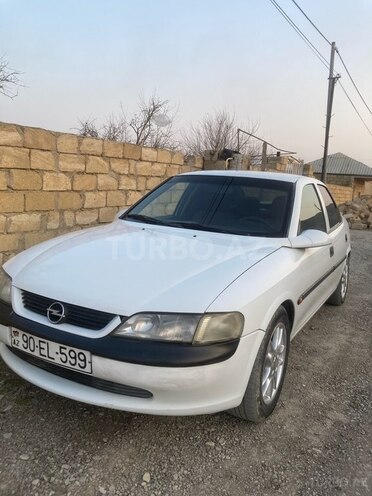 Opel Vectra 1997, 450,000 km - 1.6 l - Bakı