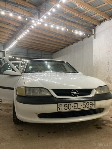 Opel Vectra 1997, 450,000 km - 1.6 l - Bakı