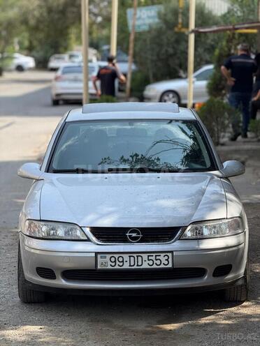 Opel Vectra 2000, 449,500 km - 1.6 л - Bakı