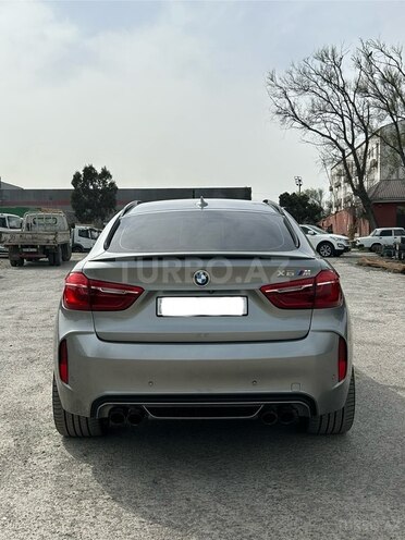 BMW X6 M 2015, 120,000 km - 4.4 л - Bakı