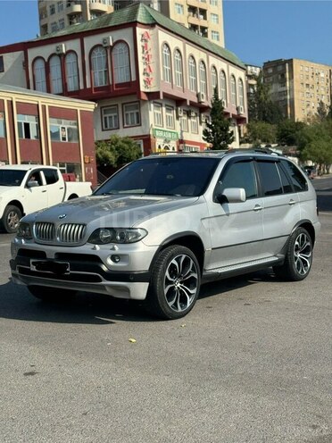BMW X5 2003, 437,000 km - 3.0 l - Bakı