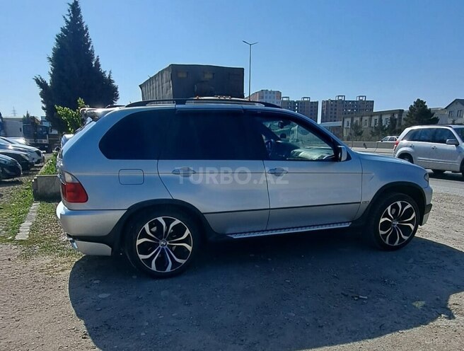 BMW X5 2003, 437,000 km - 3.0 l - Bakı
