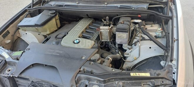BMW X5 2003, 437,000 km - 3.0 l - Bakı