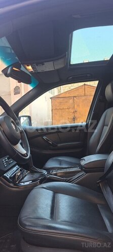 BMW X5 2003, 437,000 km - 3.0 l - Bakı