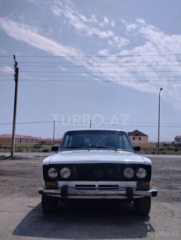 LADA (VAZ) 2106 1987, 123,456 km - 1.6 l - Bakı