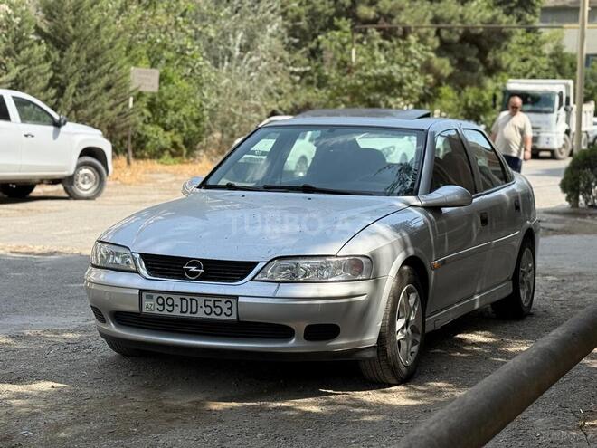 Opel Vectra 2000, 449,500 km - 1.6 л - Bakı