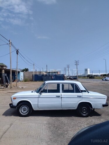 LADA (VAZ) 2106 1987, 123,456 km - 1.6 l - Bakı