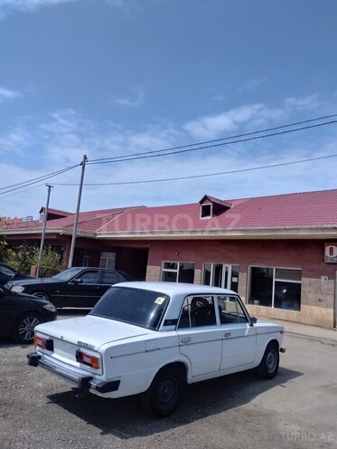 LADA (VAZ) 2106 1987, 123,456 km - 1.6 l - Bakı