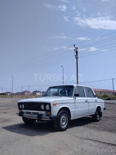 LADA (VAZ) 2106 1987, 123,456 km - 1.6 l - Bakı