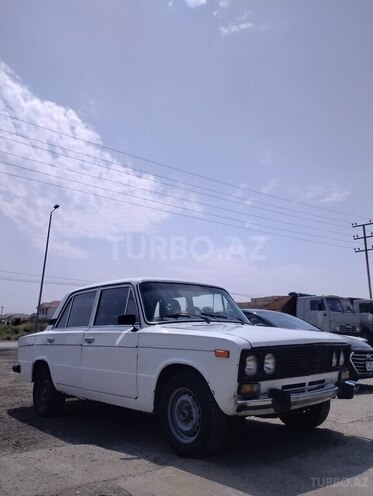 LADA (VAZ) 2106 1987, 123,456 km - 1.6 l - Bakı