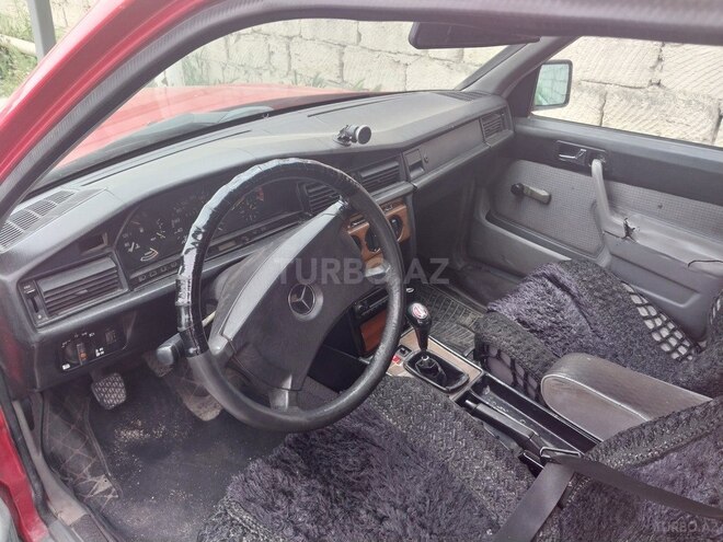 Mercedes 190 1991, 540,000 km - 2.2 l - Bakı