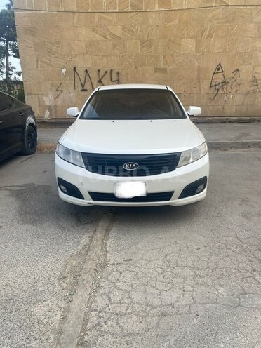 Kia Optima 2008, 246,500 km - 2.0 l - Bakı