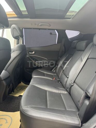 Hyundai Santa Fe 2015, 158,000 km - 2.2 l - Bakı