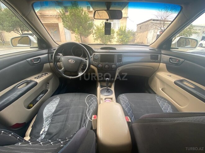 Kia Optima 2008, 246,500 km - 2.0 l - Bakı