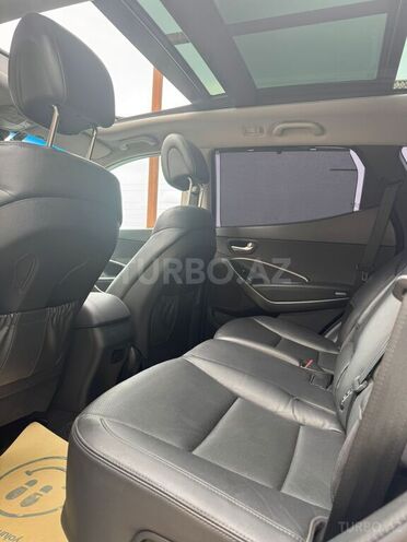 Hyundai Santa Fe 2015, 158,000 km - 2.2 l - Bakı