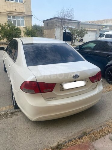 Kia Optima 2008, 246,500 km - 2.0 l - Bakı