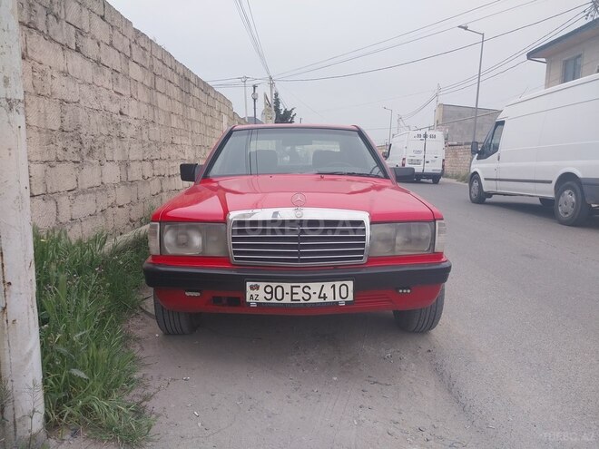 Mercedes 190 1991, 540,000 km - 2.2 l - Bakı