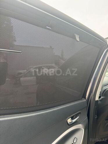 Hyundai Santa Fe 2015, 158,000 km - 2.2 l - Bakı
