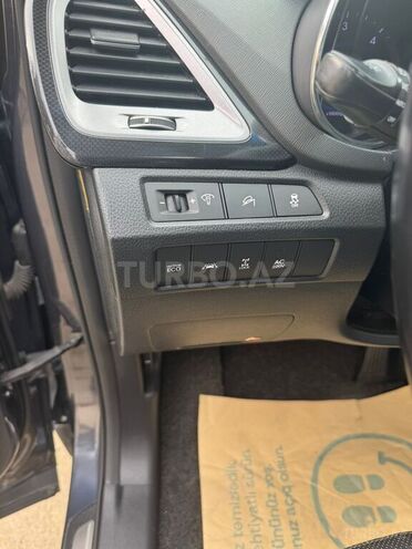 Hyundai Santa Fe 2015, 158,000 km - 2.2 l - Bakı