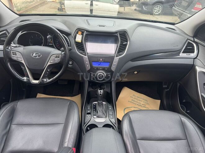 Hyundai Santa Fe 2015, 158,000 km - 2.2 l - Bakı