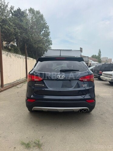 Hyundai Santa Fe 2015, 158,000 km - 2.2 l - Bakı