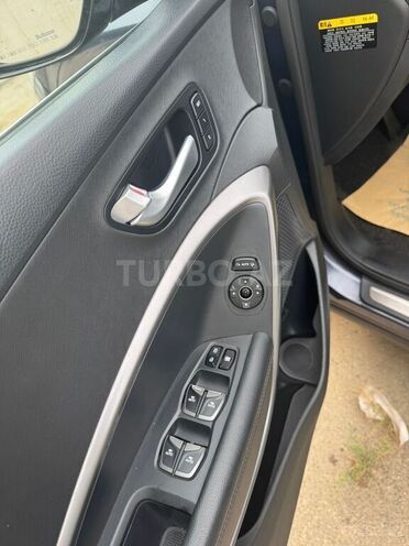 Hyundai Santa Fe 2015, 158,000 km - 2.2 l - Bakı