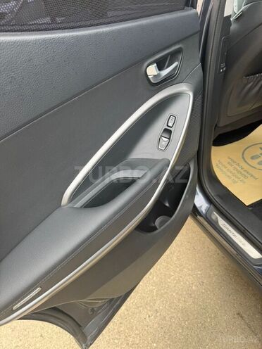 Hyundai Santa Fe 2015, 158,000 km - 2.2 l - Bakı